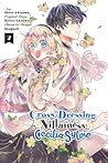 Cross-Dressing Villainess Cecilia Sylvie Manga, Vol. 2 by Shino Akiyama