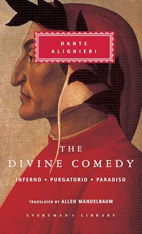 The Divine Comedy by Dante Alighieri