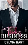 Book cover for Tricky Business