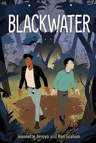 Blackwater by Jeannette Arroyo