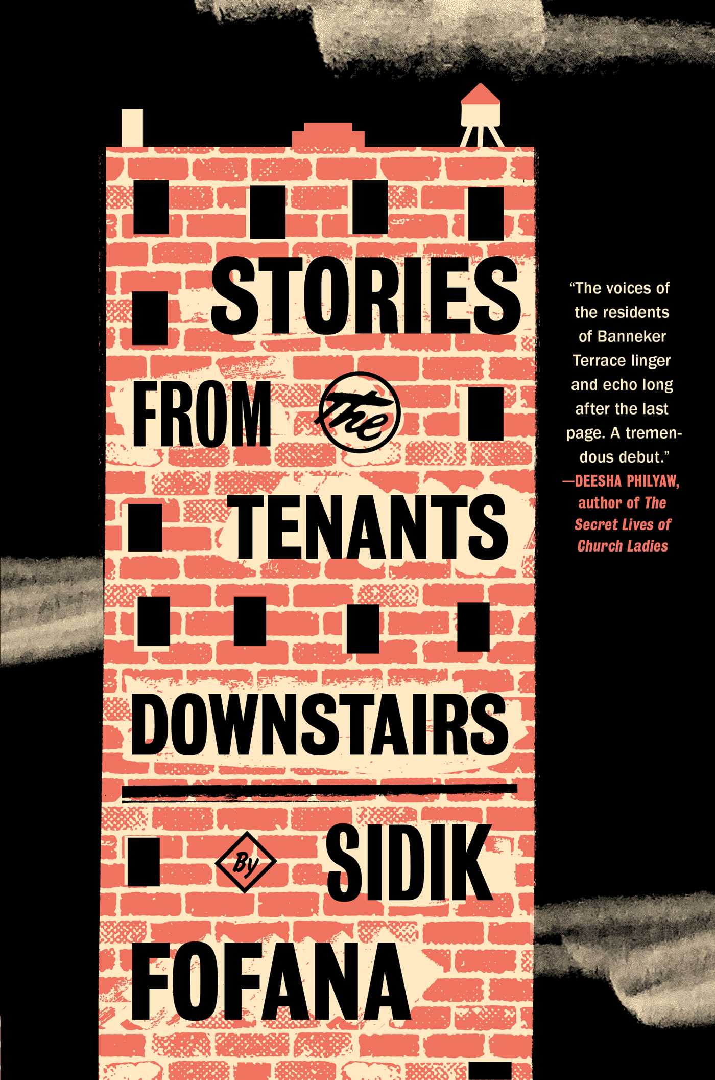 Stories from the Tenants Downstairs by Sidik Fofana