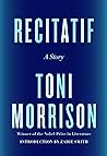 Recitatif by Toni Morrison