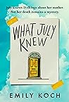 What July Knew by Emily Koch