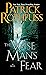 The Wise Man's Fear (The Kingkiller Chronicle, #2)