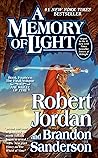 A Memory of Light by Robert Jordan