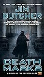 Death Masks by Jim Butcher