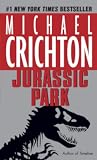 Jurassic Park by Michael Crichton