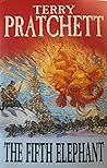 The Fifth Elephant by Terry Pratchett