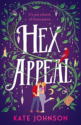 Hex Appeal by Kate Johnson