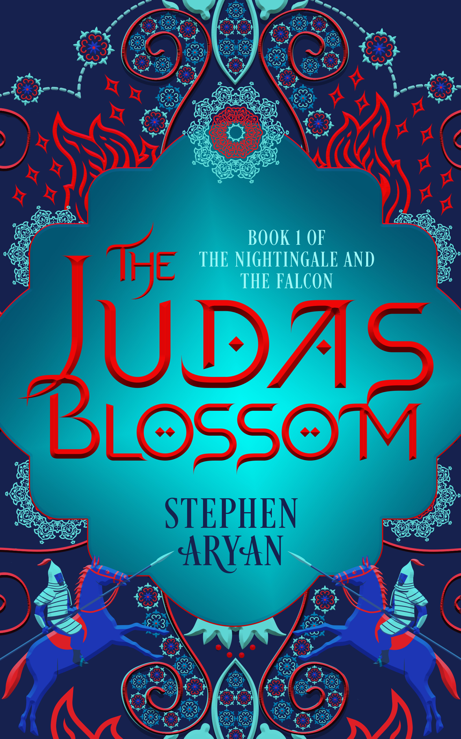 The Judas Blossom by Stephen Aryan