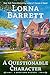 A Questionable Character (Booktown Mystery #17)