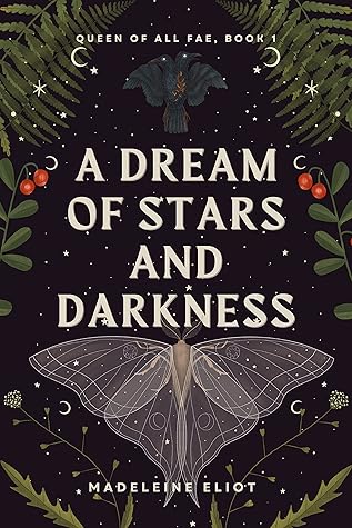 A Dream of Stars and Darkness by Madeleine Eliot