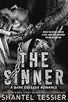 Book cover for The Sinner (L.O.R.D.S. #2)