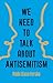 We Need to Talk About Antisemitism