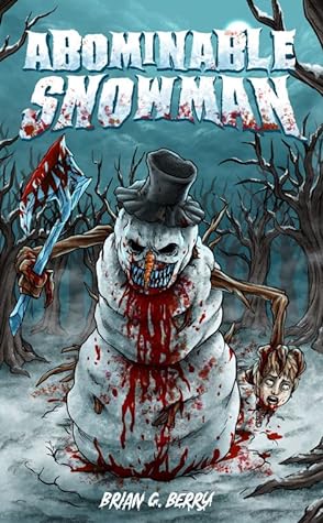 Abominable Snowman by Brian G. Berry