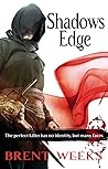 Shadow's Edge by Brent Weeks