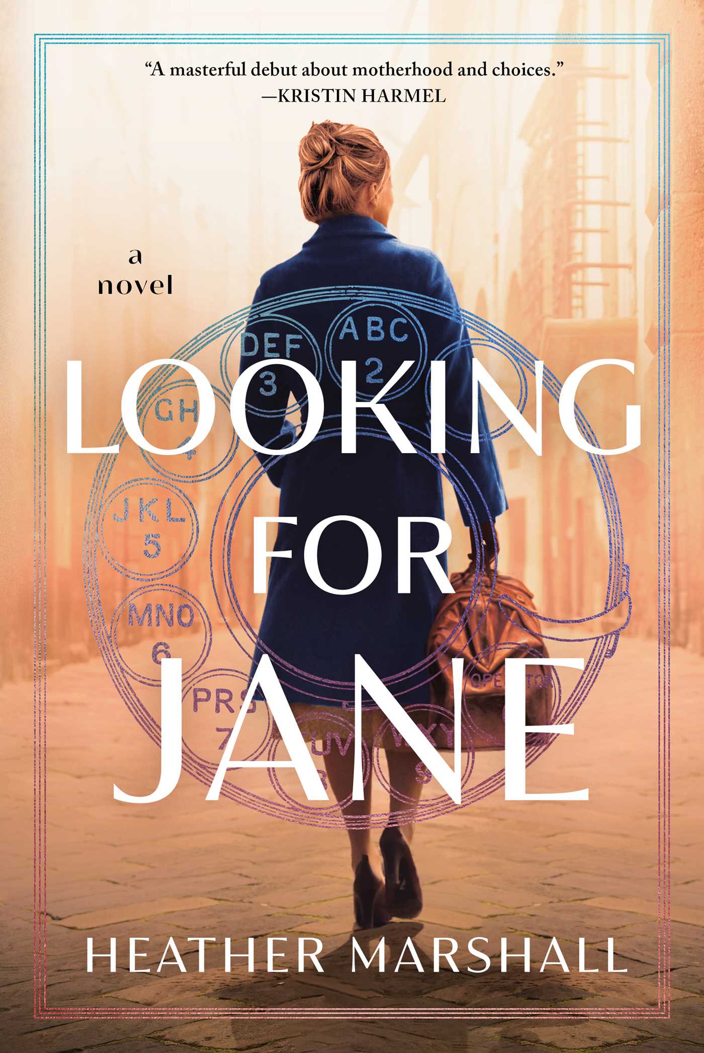 Looking for Jane by Heather     Marshall