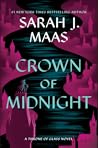 Crown of Midnight by Sarah J. Maas