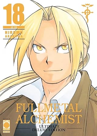 Fullmetal Alchemist by Hiromu Arakawa