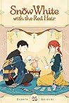 Snow White with the Red Hair, Vol. 25 by Sorata Akiduki