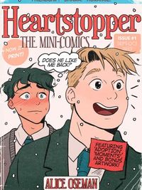 Heartstopper by NOT A BOOK