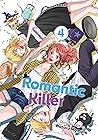 Romantic Killer, Vol. 4 by Wataru Momose