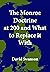 The Monroe Doctrine at 200 ...