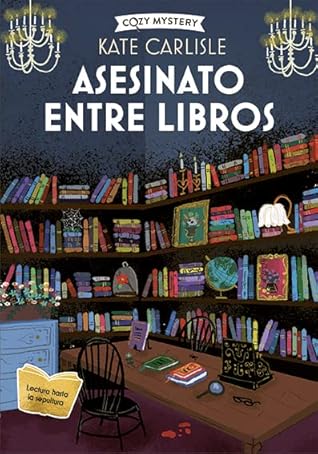 Asesinato entre libros by Kate Carlisle