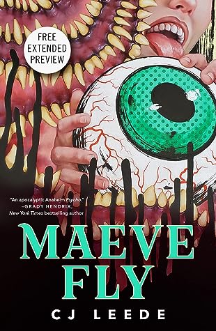 Sneak Peek for Maeve Fly by C.J. Leede