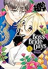 Boss Bride Days Vol. 3 by Narumi Hasegaki