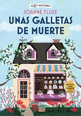 Unas galletas de muerte by Joanne Fluke