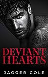 Deviant Hearts by Jagger Cole