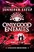 Only Good Enemies (Galactic Bonds, #2)