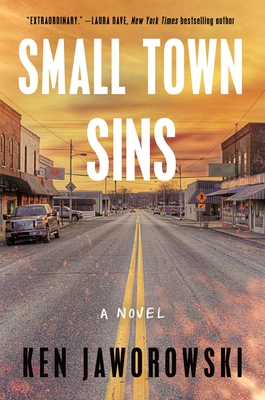 Small Town Sins by Ken Jaworowski