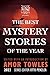 The Mysterious Bookshop Presents the Best Mystery Stories of the Year 2023 (Best Mystery Stories)