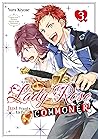 Lady Rose Just Wants to Be a Commoner! (Manga) Volume 3 by Yura Kiyose