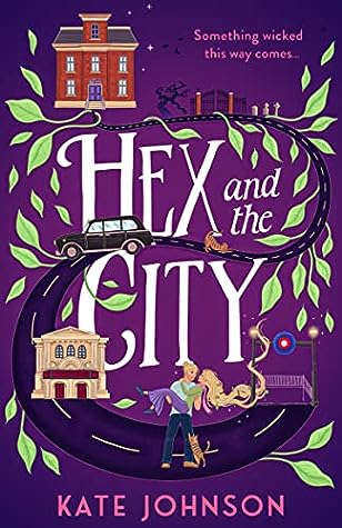 Hex and the City by Kate Johnson