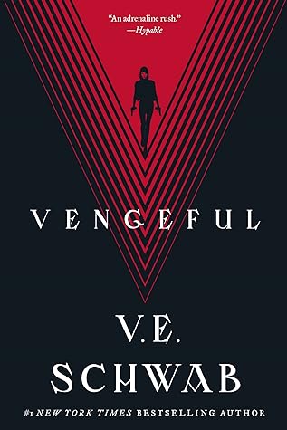 Vengeful by Victoria E. Schwab