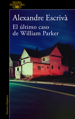 El último caso de William Parker by Alexandre Escrivà