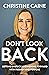 Don't Look Back by Christine Caine