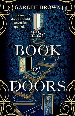 The Book of Doors by Gareth  Brown