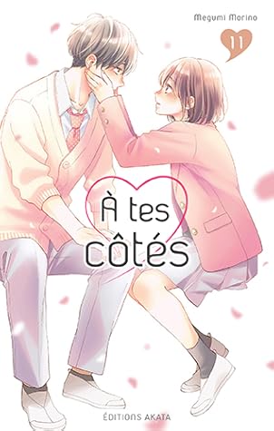 À tes côtés, Tome 11 by Megumi Morino