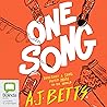 One Song by A.J. Betts