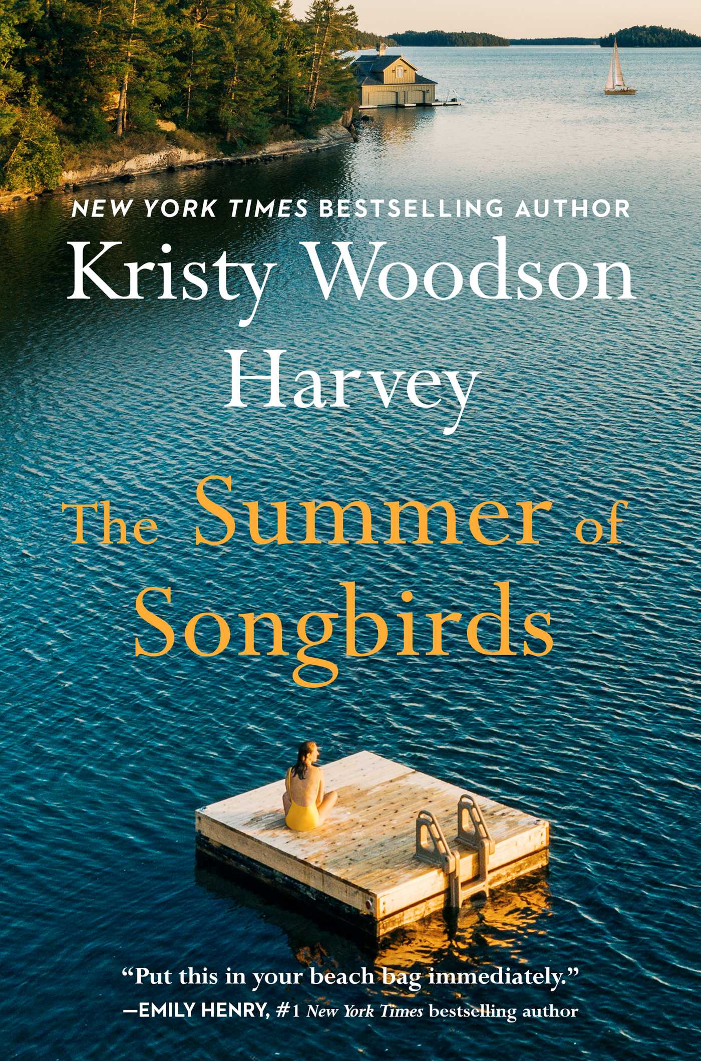 The Summer of Songbirds by Kristy Woodson  Harvey