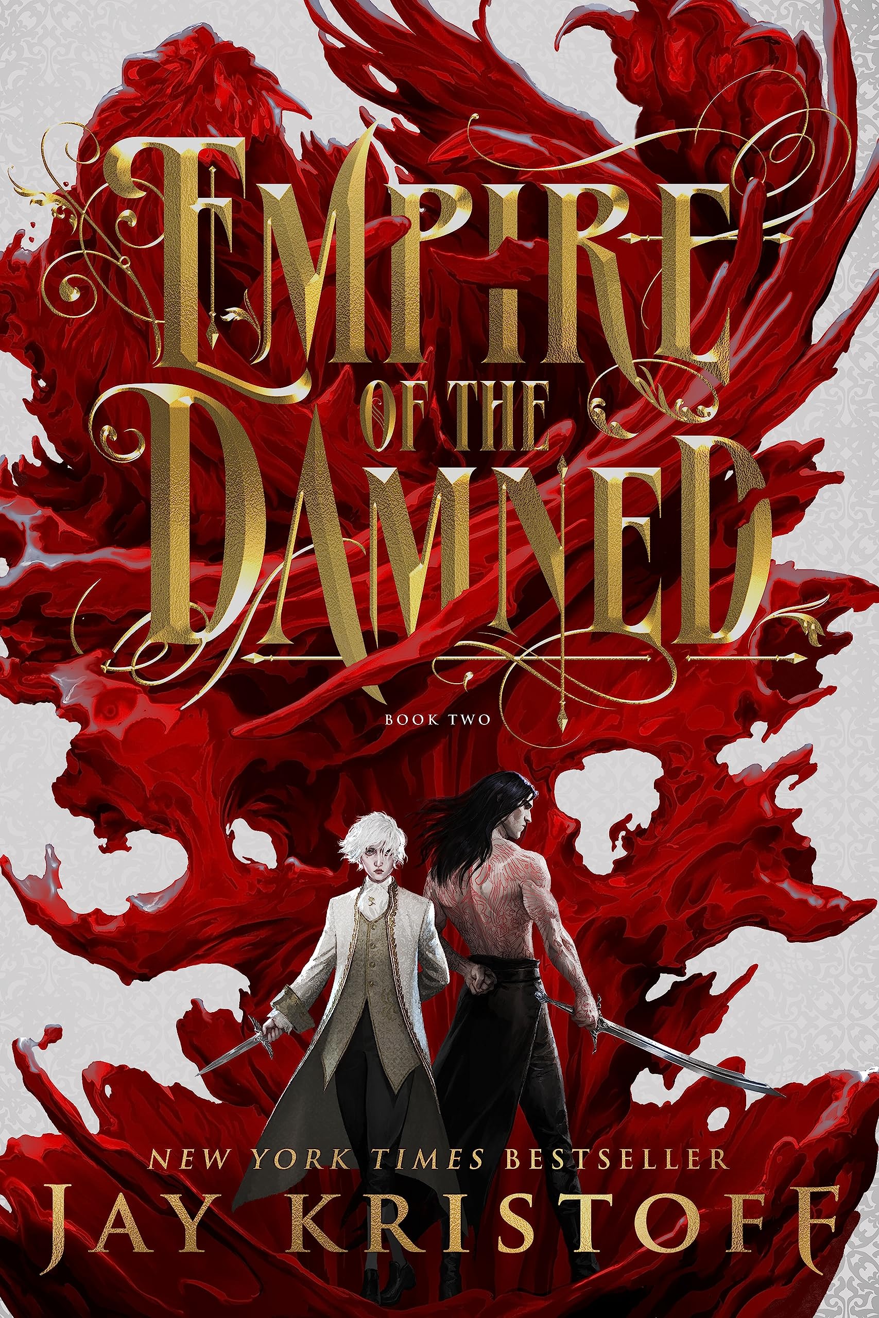 Empire of the Damned by Jay Kristoff