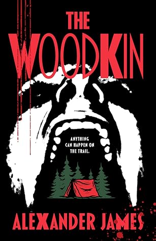 The Woodkin by Alexander  James