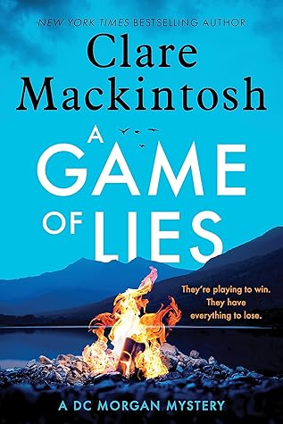 A Game of Lies (DC Morgan, #2)