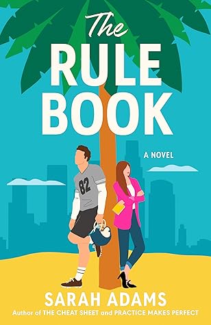 The Rule Book (The Cheat Sheet, #2)