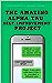 The Amazing Alpha Tau Self-Improvement Project (Alpha Tau, #2)