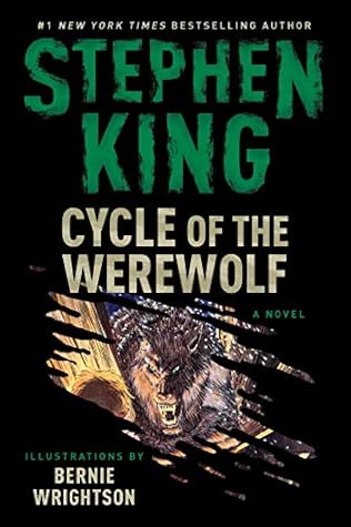 Cycle of the Werewolf by Stephen        King